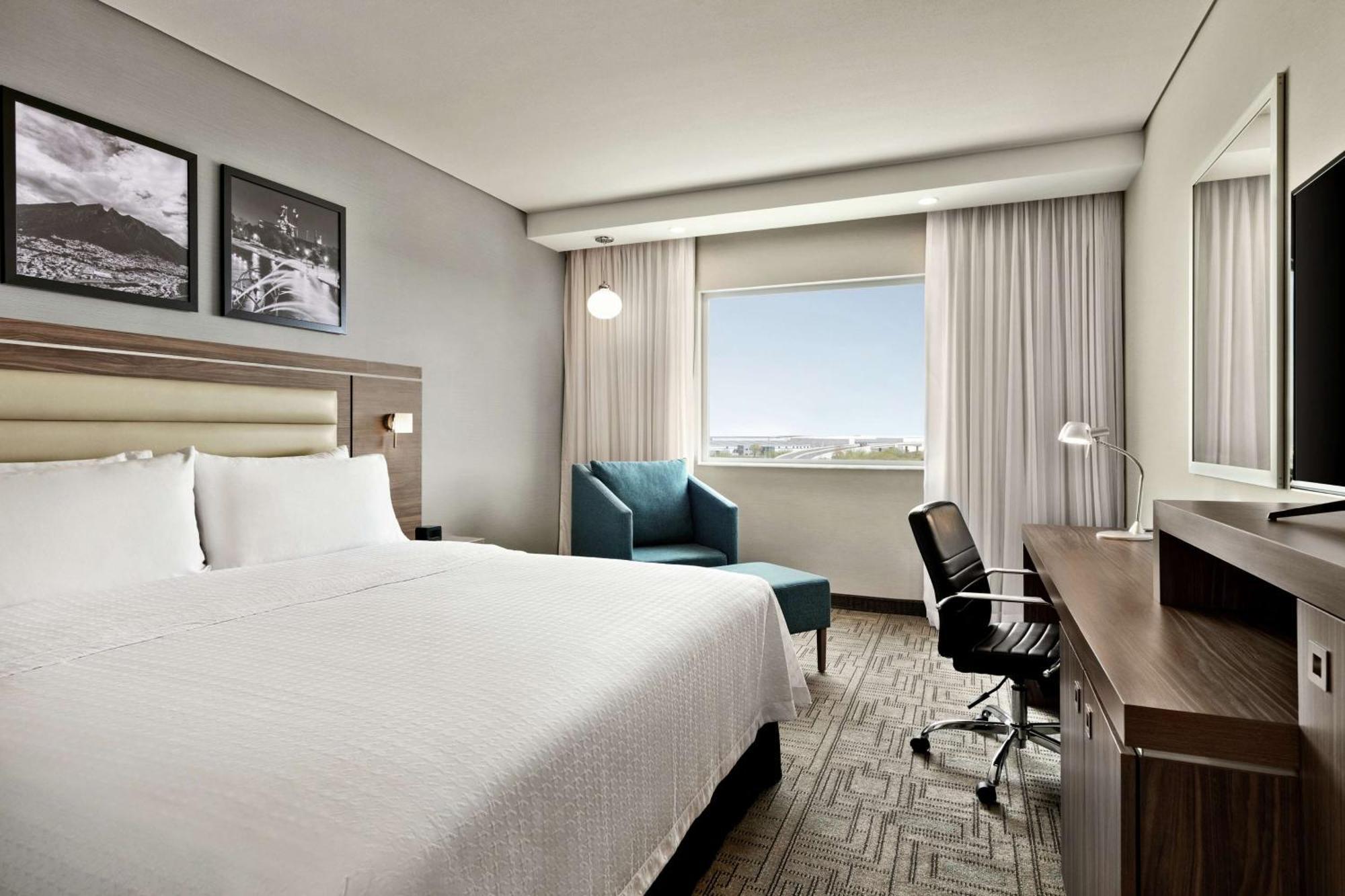 Hampton Inn By Hilton Monterrey Apodaca Екстериор снимка