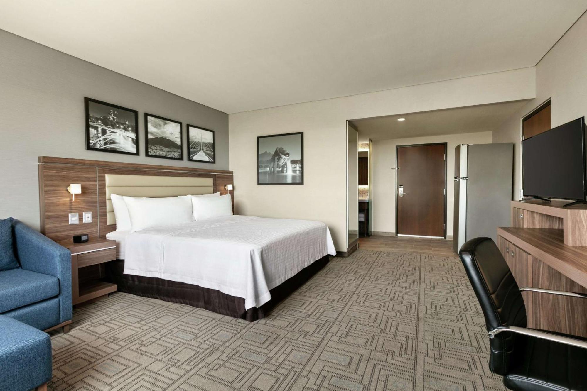 Hampton Inn By Hilton Monterrey Apodaca Екстериор снимка