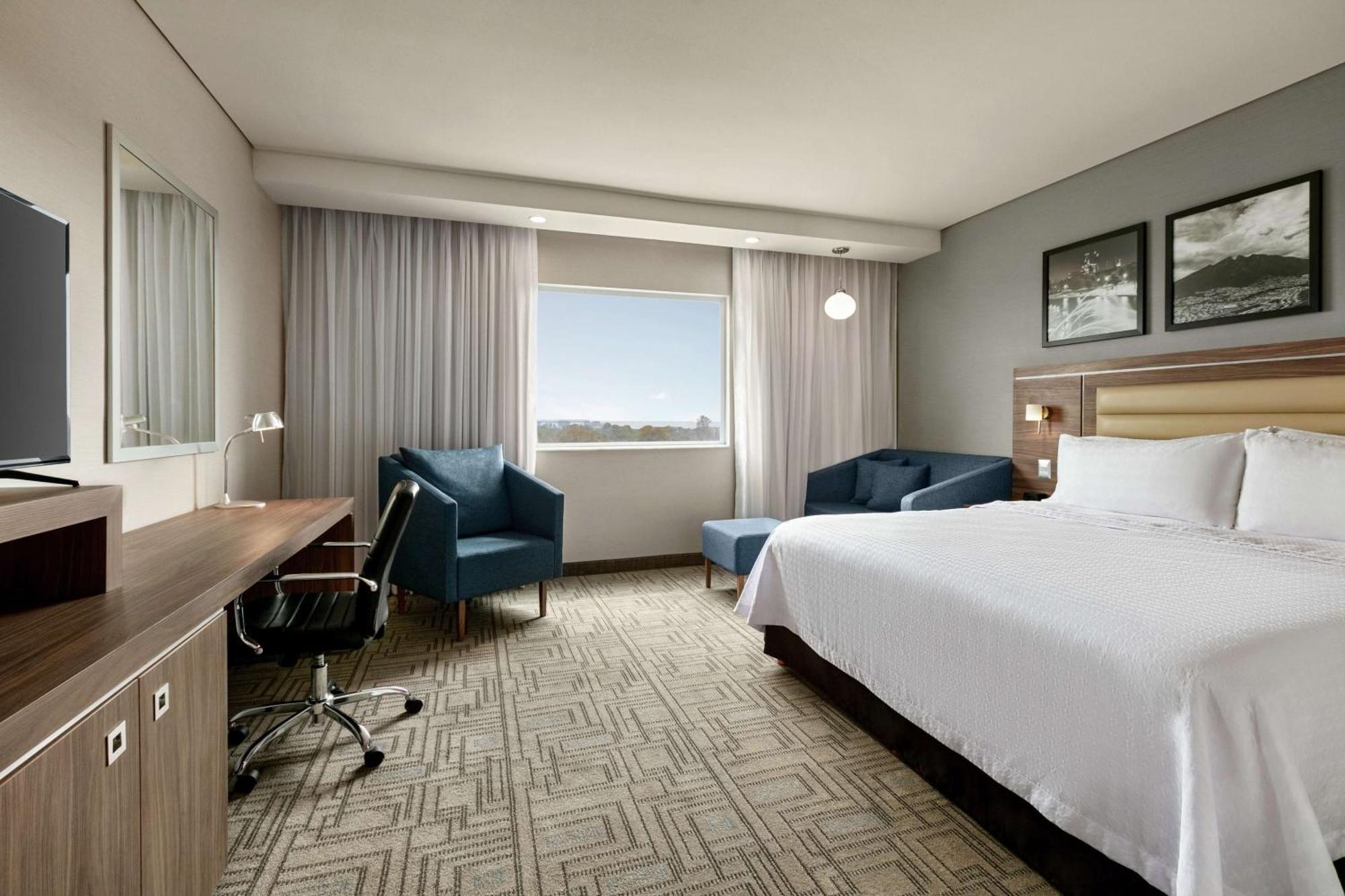 Hampton Inn By Hilton Monterrey Apodaca Екстериор снимка