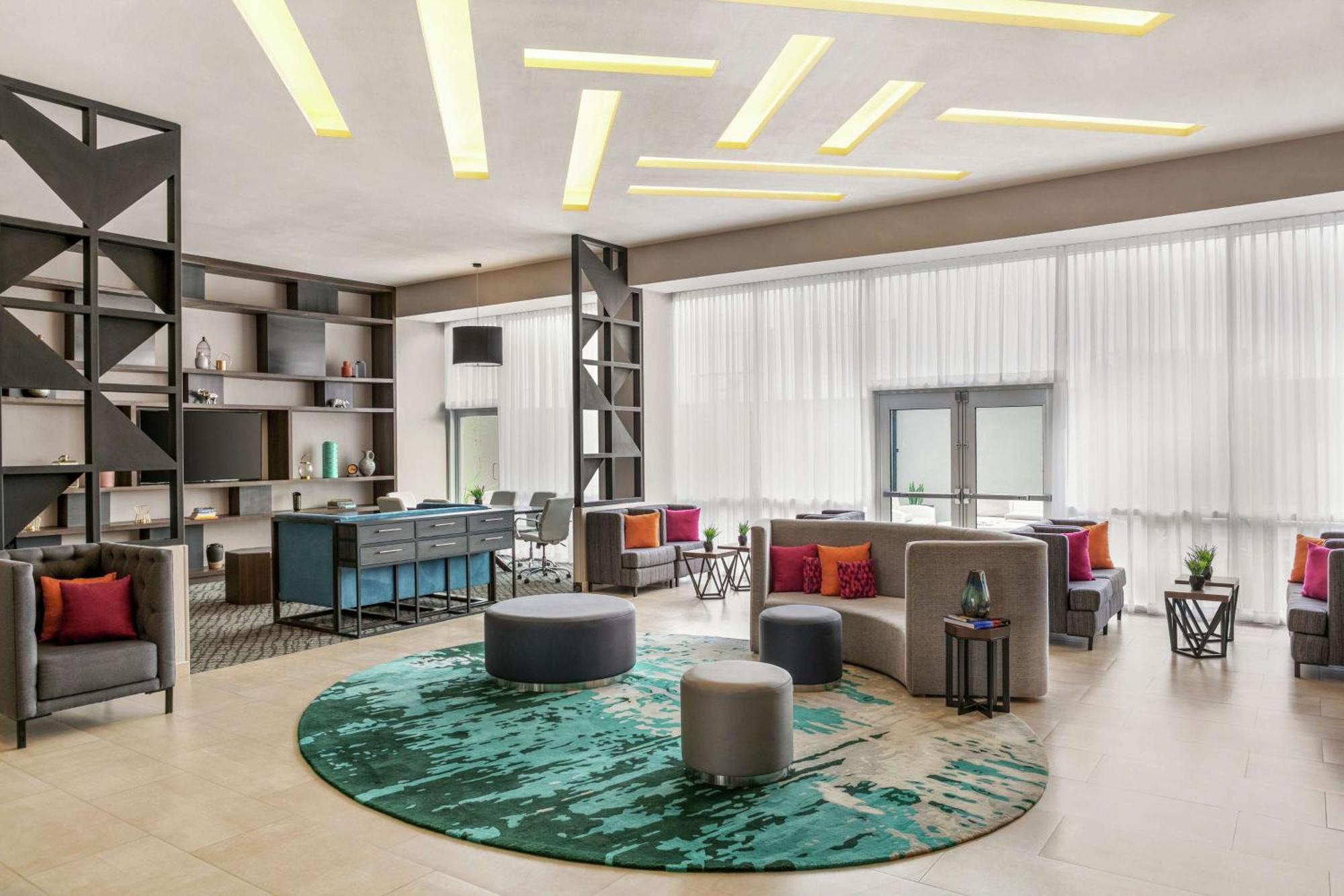 Hampton Inn By Hilton Monterrey Apodaca Екстериор снимка
